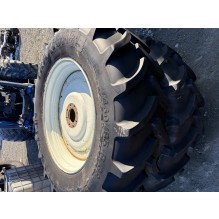 BRUKT KPL VREDESTEIN 460/85R38 KPL HELSV. 8-140-203