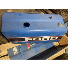 Panser, 2 deler. Ford firesylinder