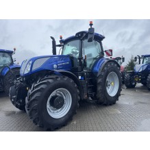 Heen Lager New Holland