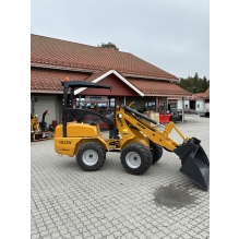 Hjullaster Swekip 1025 Stage V