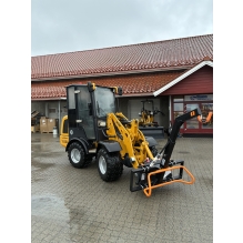 Hjullaster Swekip 1550 Stage V