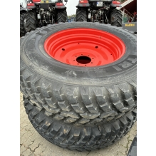 Nokian TRI2 540/80r38 med felg 8-221-275 Claas
