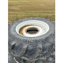 380/85r28 Vredestein 12x28 8-290-330 ø18 Syl Et -55
