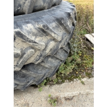 380/90r46 Alliance 8-221-275 ø20 syl NH hvit et-115