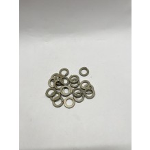 Låseskive 13.1mm ID x 21.1mm OD x 2.55mm Thk