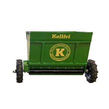 Sandspreder ATV 1,0m med omrøring