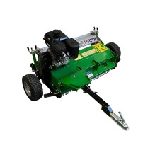 ATV- klipper med luke, 1,2m, Briggs and Stratton 13,5hk