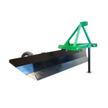 Planeringsskjær 2,1m, inkl. hjul