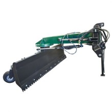 Planeringsskjær 2,7m, inkl. hjul og hydraulikksylinder