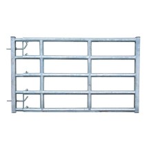 Teleskopgrind 60mm rør, 2,0- 3,0m