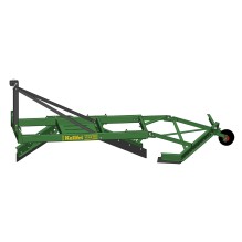 Veislådd med to skjær 2m