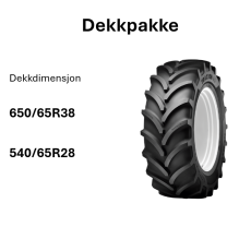 dekkpakke 54028/65038