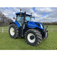 Heen Lager Traktor New Holland